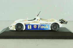 BMW V12 LMR #17 24h LeMans 1999,  80429418139, Minichamps 1:43