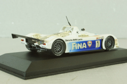 BMW V12 LMR #17 24h LeMans 1999,  80429418139, Minichamps 1:43