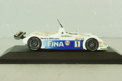 BMW V12 LMR #17 24h LeMans 1999,  80429418139, Minichamps 1:43