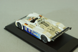 BMW V12 LMR #17 24h LeMans 1999,  80429418139, Minichamps 1:43