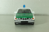 BMW 535i Polizei (E34) 1987, white/green, 1153, Shabak 1:43