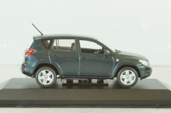 Toyota RAV4 (CA30W) 2005, grey, Minichamps 1:43 