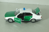BMW 535i Polizei (E34) 1987, white/green, 1153, Shabak 1:43