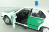 BMW 535i Polizei (E34) 1987, white/green, 1153, Shabak 1:43