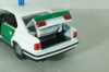 BMW 535i Polizei (E34) 1987, white/green, 1153, Shabak 1:43