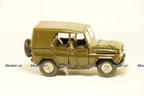 Ferrari 250 GT Berlinetta серая, ЗТМК 1:43