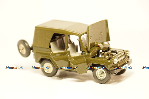 Ferrari 250 GT Berlinetta серая, ЗТМК 1:43