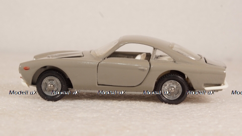 Ferrari 250 GT Berlinetta серая, ЗТМК 1:43
