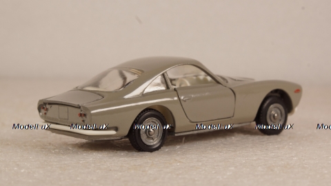 Ferrari 250 GT Berlinetta серая, ЗТМК 1:43