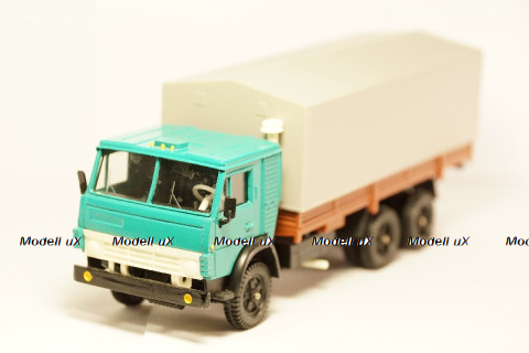 Ferrari 250 GT Berlinetta серая, ЗТМК 1:43