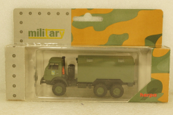 Камаз-4310 кунг, военный Украина, Herpa 1:87
