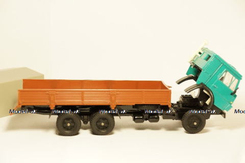 Ferrari 250 GT Berlinetta серая, ЗТМК 1:43