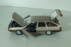Audi 100 Avant (С3) 1982, light brown, 1020LB, Schabak 1:43