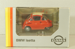 BMW Isetta 1955, red, 51150, Gama 1:43