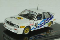 BMW M3 (E30) №48 CiBiEmme WTCC 1987, GTM130, IXO 1:43