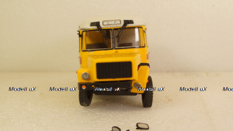 Кавз-3976 Электролаборатория. После ДТП, Алник43 1:43