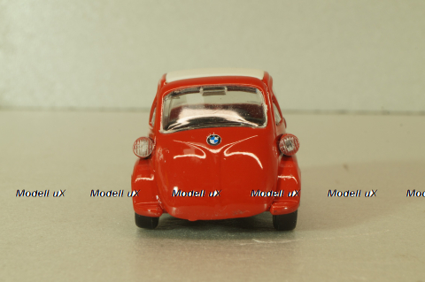 BMW Isetta 1955, red, 51150, Gama 1:43