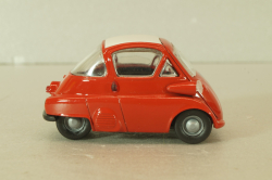 BMW Isetta 1955, red, 51150, Gama 1:43