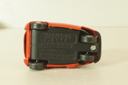 BMW Isetta 1955, red, 51150, Gama 1:43