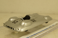  АСК-3 спортивный автомобиль "Победа" со спец. кузовом З.Штейнгурда - Л.Калачева №52 1957 г  №8 из 10шт,  АвтоБюро 1:43