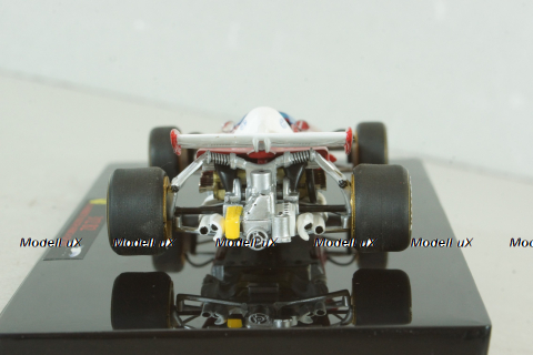 Ferrari 312 B2 Mario Andretti, Germany GP 1971, T6938, Hot Wheels Elite 1:43