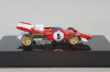 Ferrari 312 B2 Mario Andretti, Germany GP 1971, T6938, Hot Wheels Elite 1:43