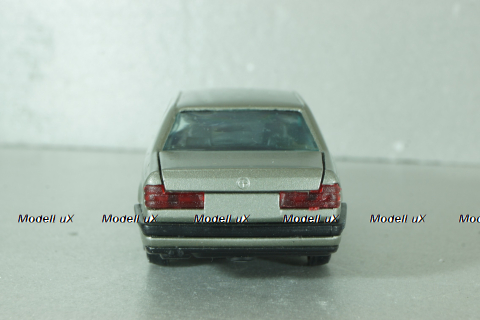 BMW 735i (E32) 1986, grey, 1107, GAMA 1:43