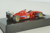 Ferrari 412 T1 #28 Gerhard Berger, Winner Germany GP 1994, N5583, Hot Wheels Elite 1:43