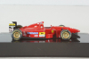 Ferrari 412 T1 #28 Gerhard Berger, Winner Germany GP 1994, N5583, Hot Wheels Elite 1:43