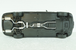 Mercedes S55 AMG (V220), 2002, grey, B66040686, Norev 1:18