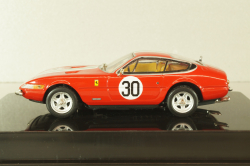 Ferrari 365 GTB/4 1968, red, 22184, Hot Weels 1:43