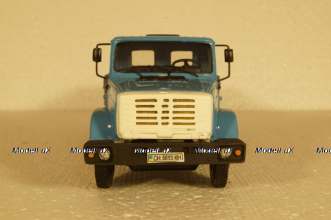  Зил-4332 А, трехосный бортовой, Киммерия 1:43