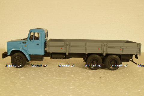  Зил-4332 А, трехосный бортовой, Киммерия 1:43