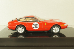 Ferrari 365 GTB/4 1968, red, 22184, Hot Weels 1:43