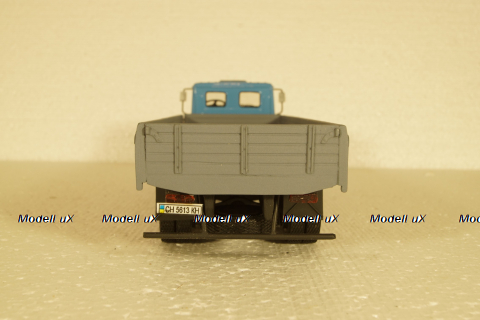  Зил-4332 А, трехосный бортовой, Киммерия 1:43