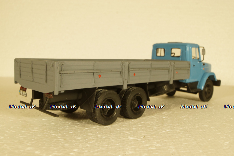  Зил-4332 А, трехосный бортовой, Киммерия 1:43