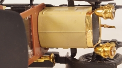 Руссо Балт 24/30 1910 Ландоле Июнь 1993, Тантал/Радон 1:43