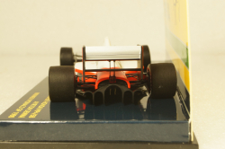 McLaren MP4/5B 27 Winner F1 Monaco 1990 Ayrton Senna, 547904127, Minichamps 1:43