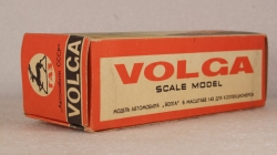 Газ-2402 Волга Скорая медицинская помощь, Тантал/Радон 1:43 