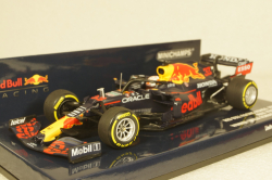 Red Bull Honda RB16B 33 F1 Winner Emilie Romagne 2021 Max Verstappen, 410210133, Minichamps 1:43