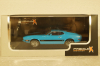 Ford Mustang Mach I 1973 Light Blue/black, PRD399J,  Premium X 1:43