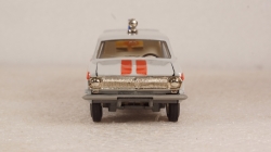 Газ-2402 Волга Скорая медицинская помощь, Тантал/Радон 1:43 