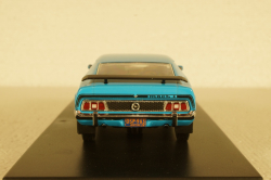 Ford Mustang Mach I 1973 Light Blue/black, PRD399J,  Premium X 1:43