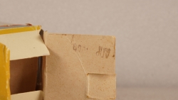 Москвич 412 Такси Апрель 1986, Тантал/Радон 1:43 