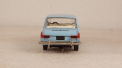 Москвич 412 Такси Апрель 1986, Тантал/Радон 1:43 