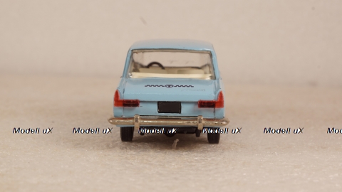 Москвич 412 Такси Апрель 1986, Тантал/Радон 1:43 