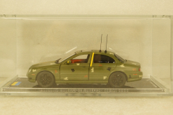 Jaguar S-Type "Security Service of Ukraine" (SBU) 2022, TruckTyr 1:43