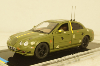 Jaguar S-Type "Security Service of Ukraine" (SBU) 2022, TruckTyr 1:43