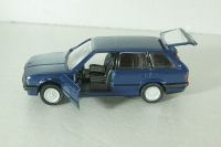 BMW 325i (E30) touring, blue, 1169, GAMA 1:43