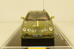 Jaguar S-Type "Security Service of Ukraine" (SBU) 2022, TruckTyr 1:43